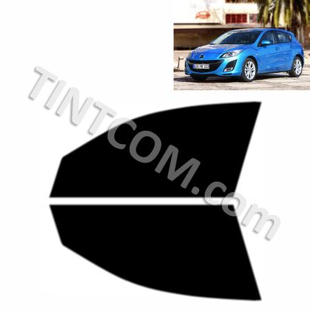 
                                 Folia do Przyciemniania Szyb - Mazda 3 (5 Drzwi, Hatchback 2009 - 2012) Solar Gard - seria NR Smoke Plus
                                 